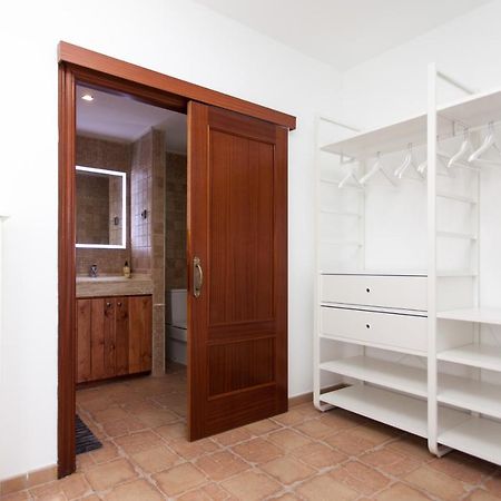 Casa El Aceitunal Tetir Екстериор снимка