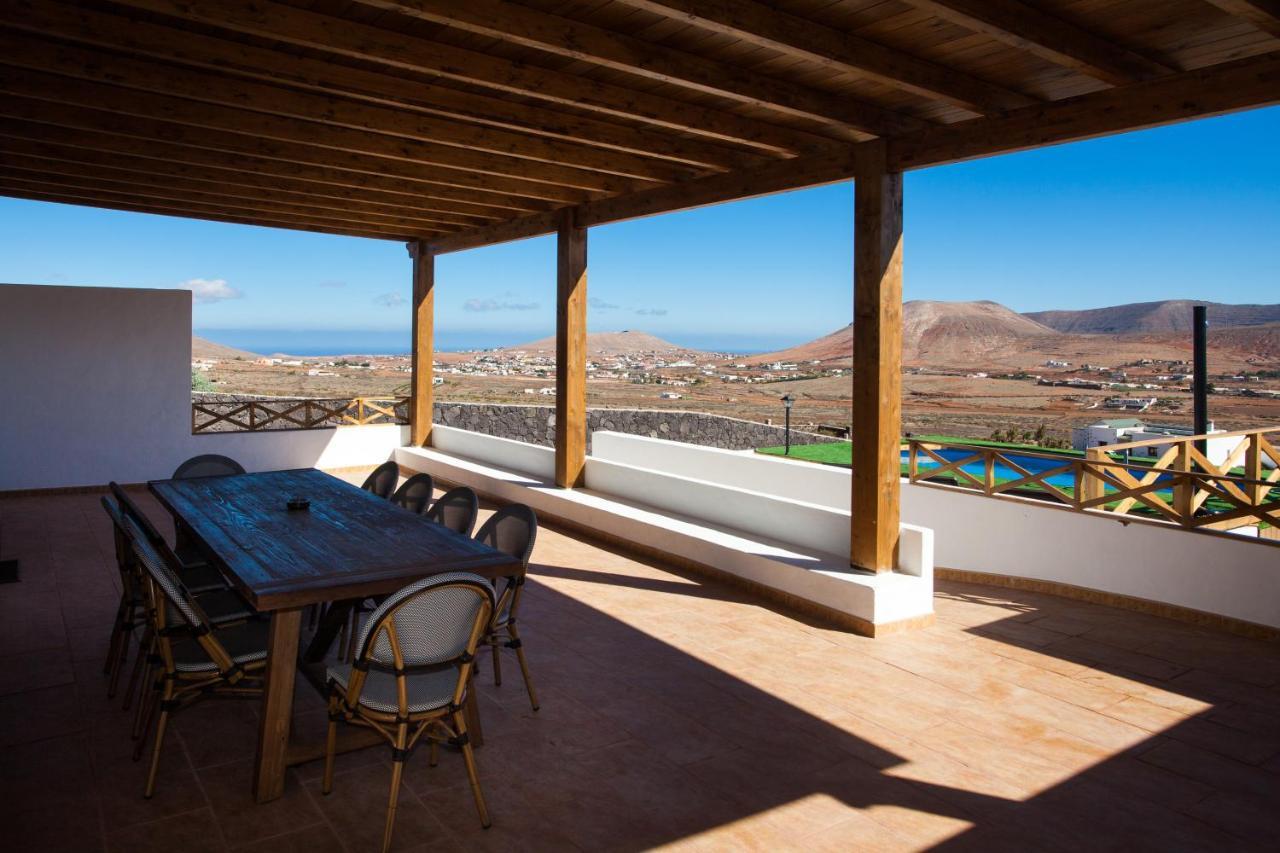 Casa El Aceitunal Tetir Екстериор снимка