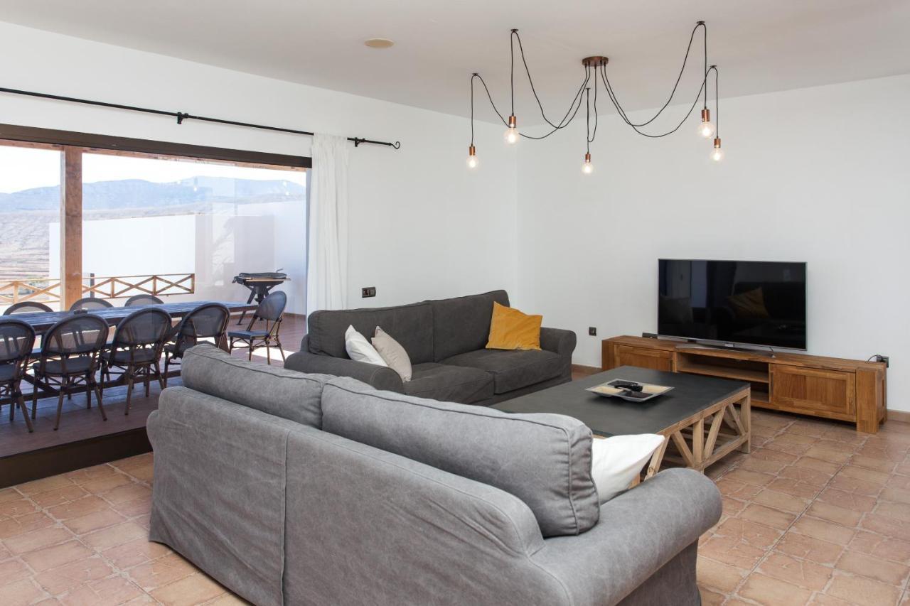 Casa El Aceitunal Tetir Екстериор снимка