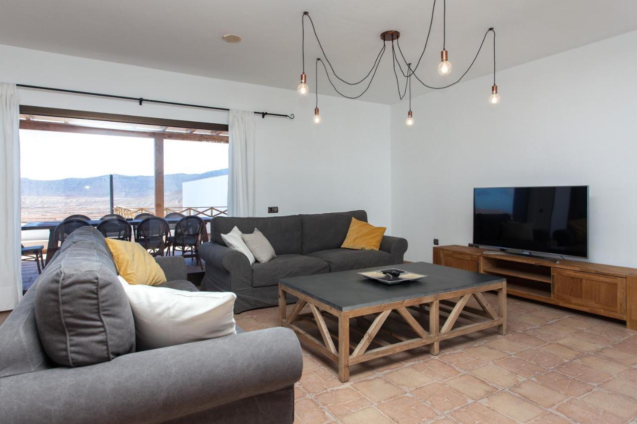 Casa El Aceitunal Tetir Екстериор снимка