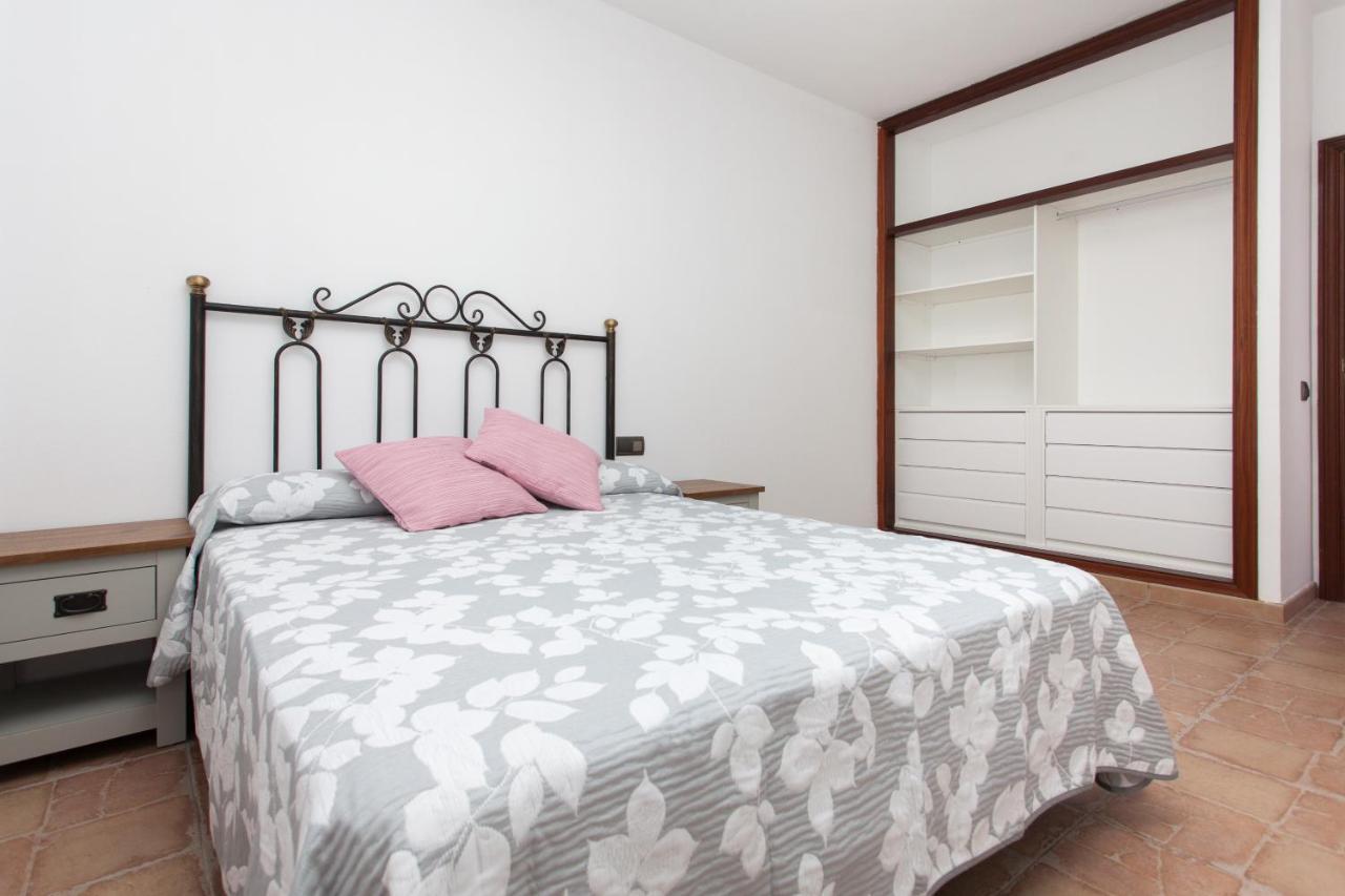 Casa El Aceitunal Tetir Екстериор снимка