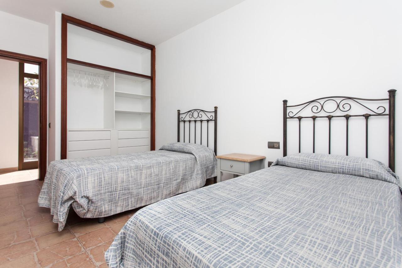 Casa El Aceitunal Tetir Екстериор снимка