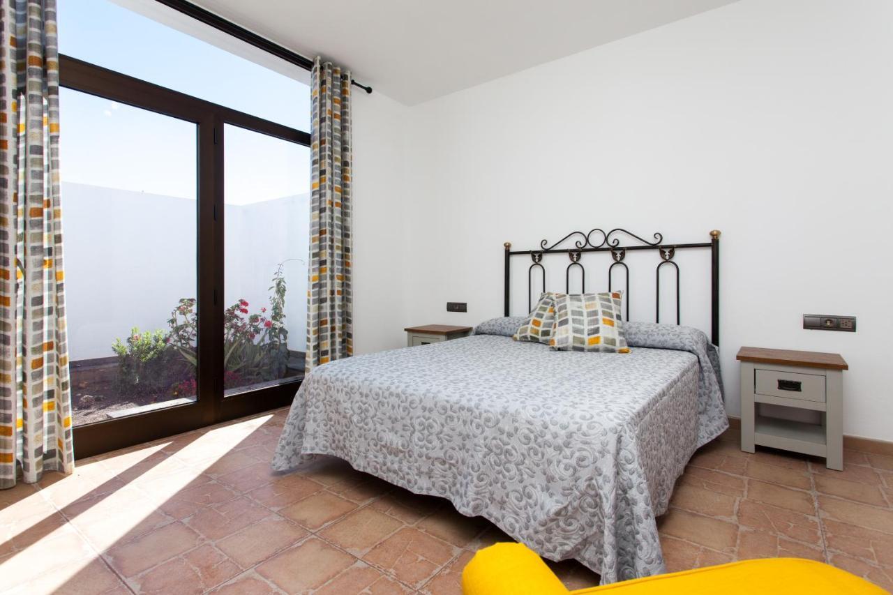 Casa El Aceitunal Tetir Екстериор снимка