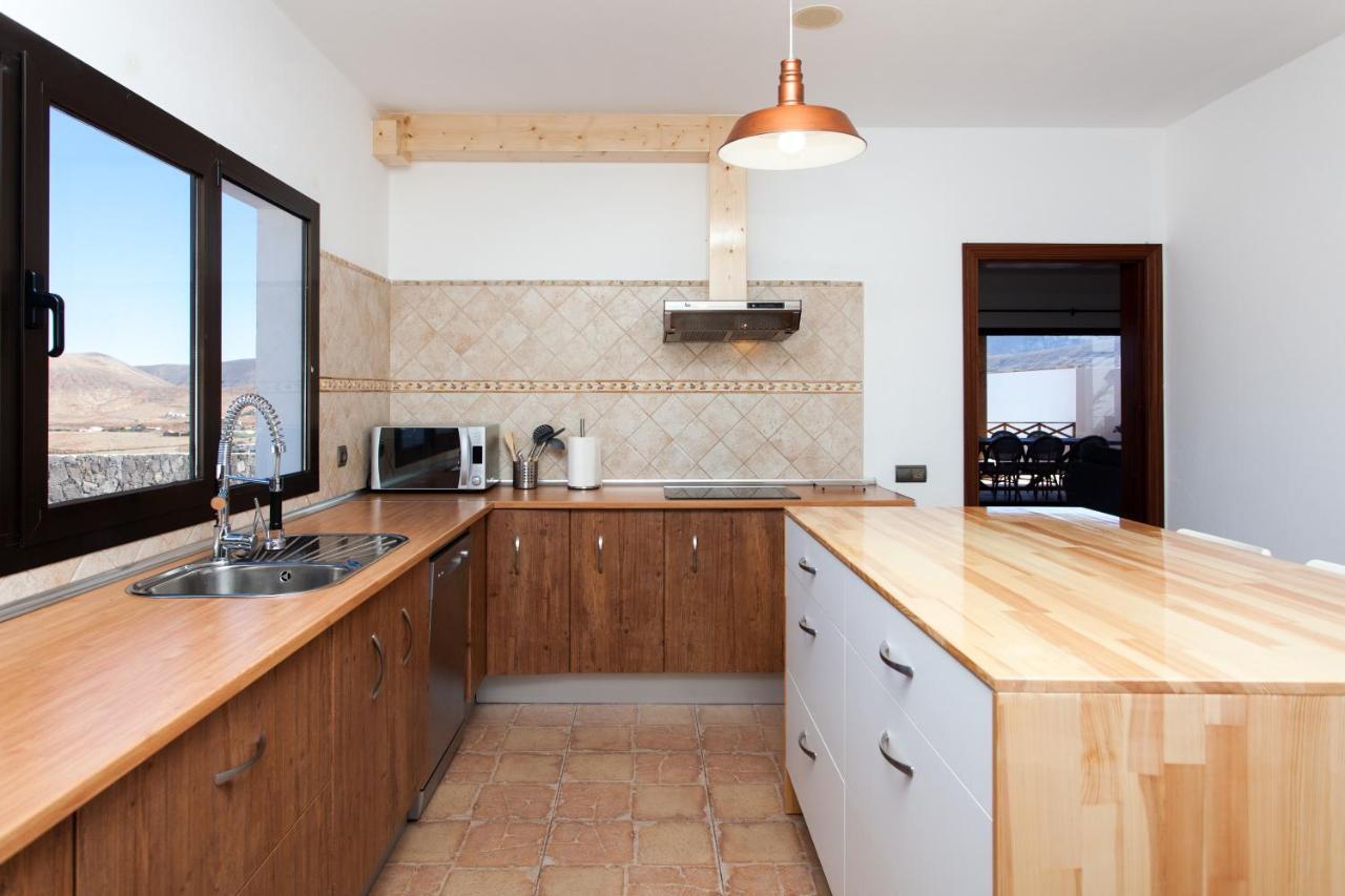 Casa El Aceitunal Tetir Екстериор снимка