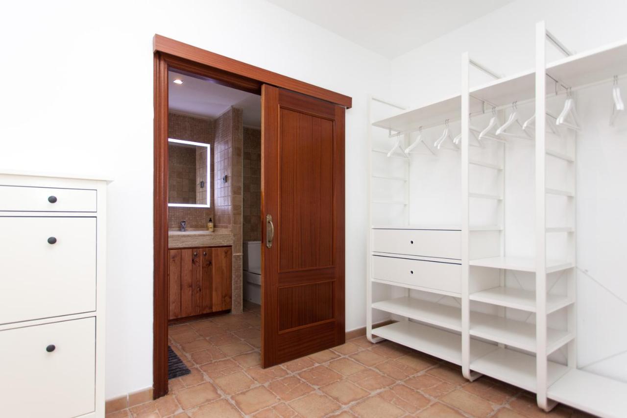 Casa El Aceitunal Tetir Екстериор снимка