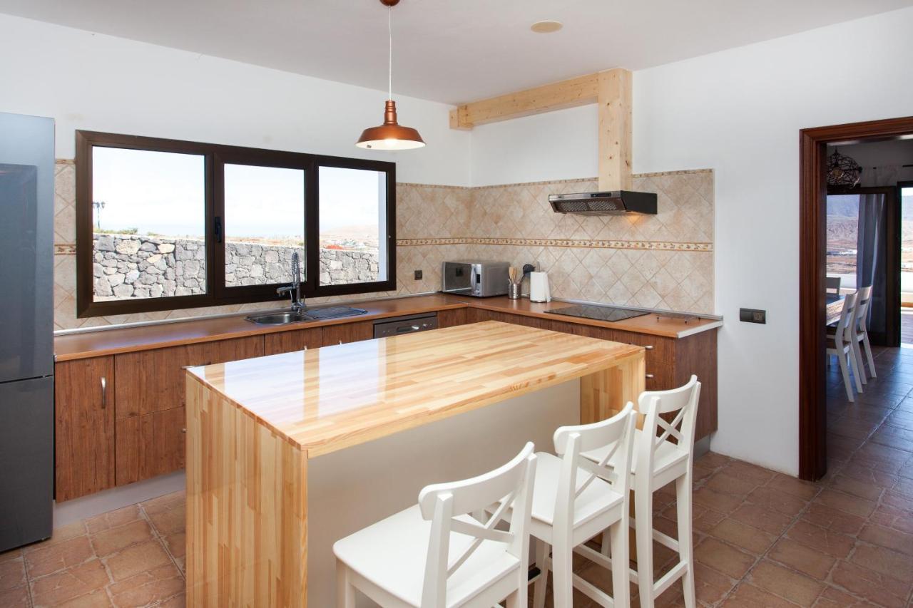 Casa El Aceitunal Tetir Екстериор снимка