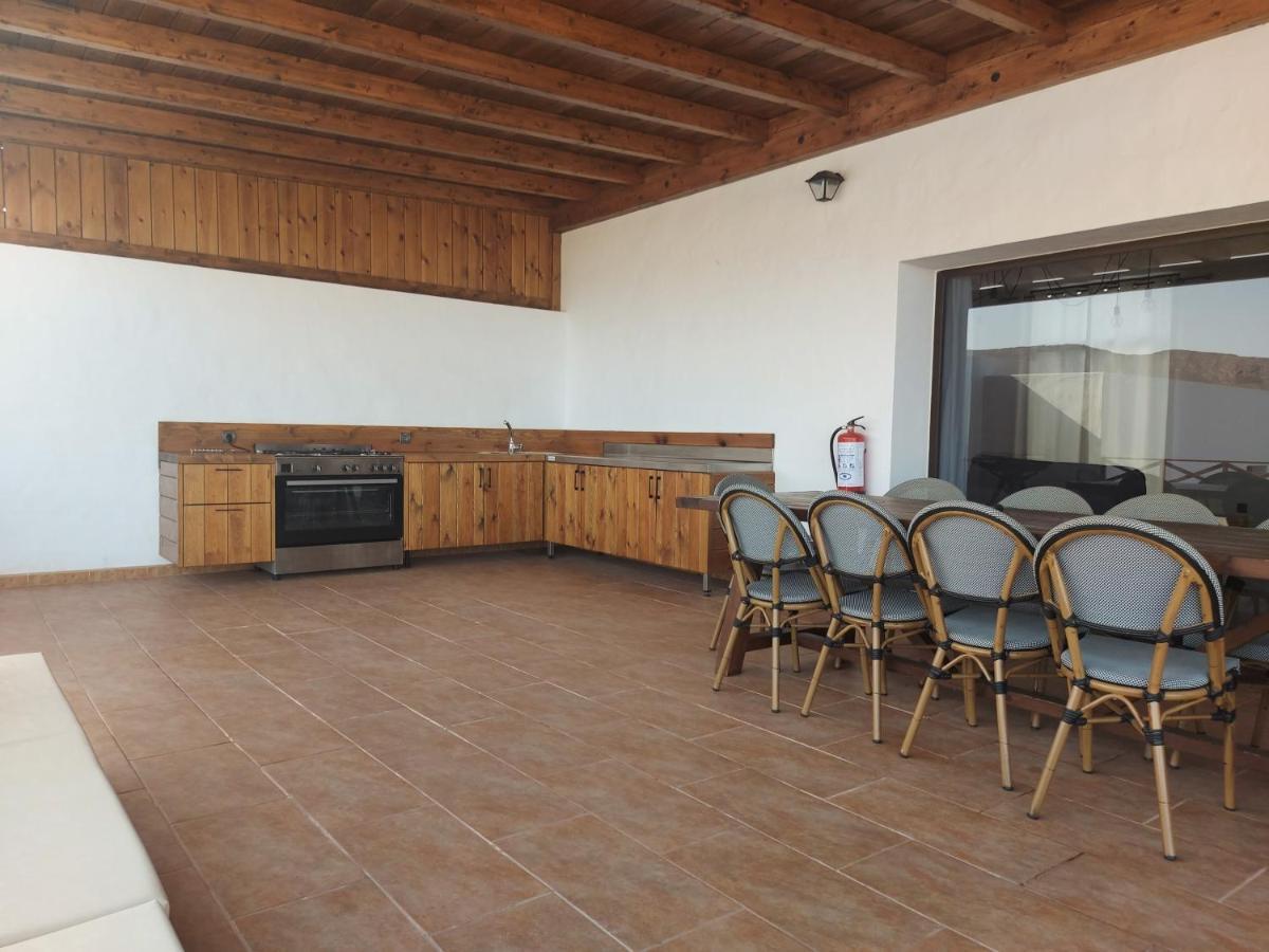 Casa El Aceitunal Tetir Екстериор снимка