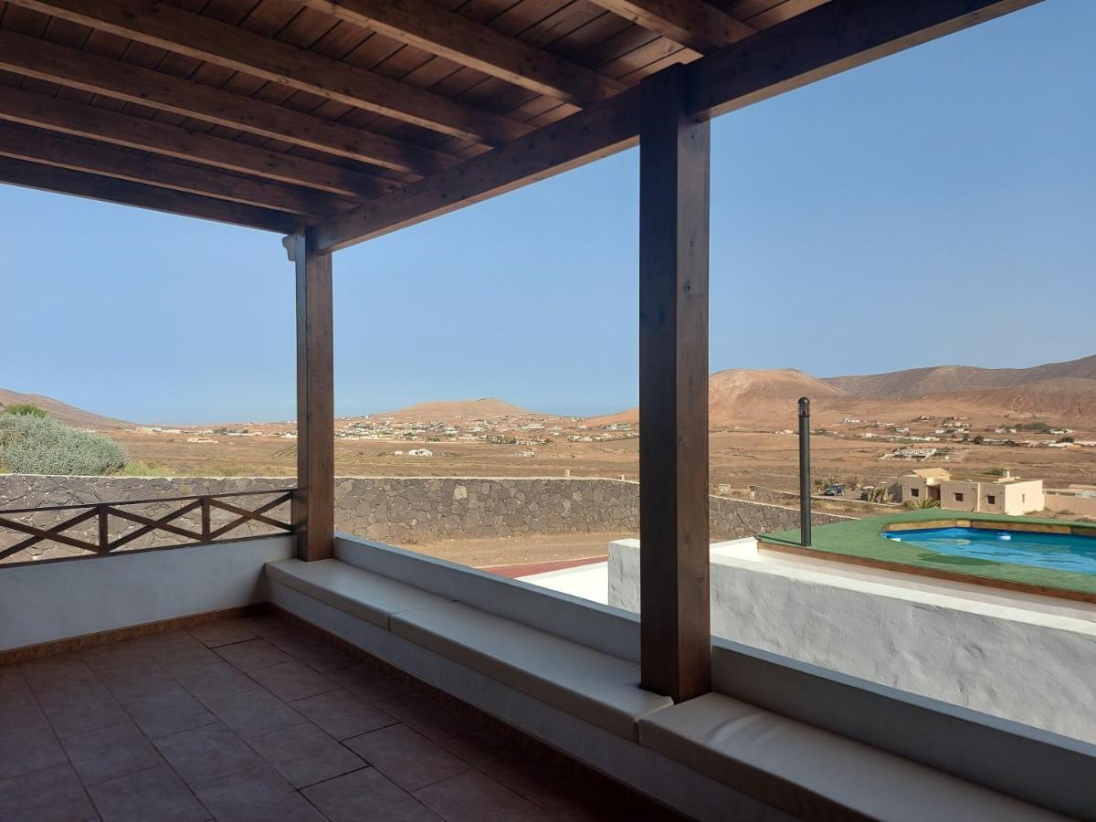Casa El Aceitunal Tetir Екстериор снимка